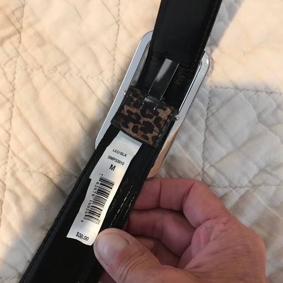 🐆J Crew Leopard Belt - Picture 7 of 8